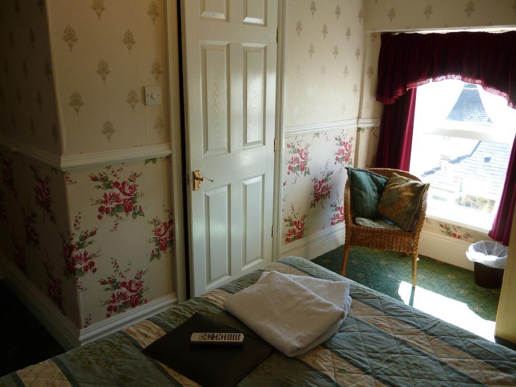 Weybourne Guest House Tenby Quarto foto