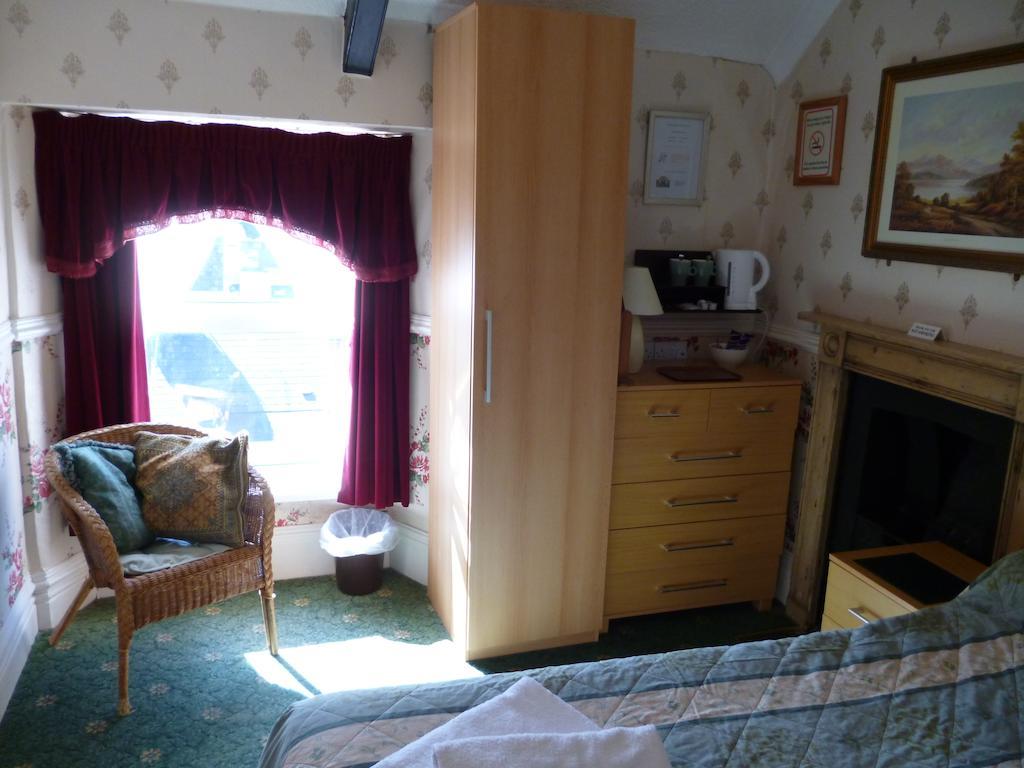 Weybourne Guest House Tenby Quarto foto