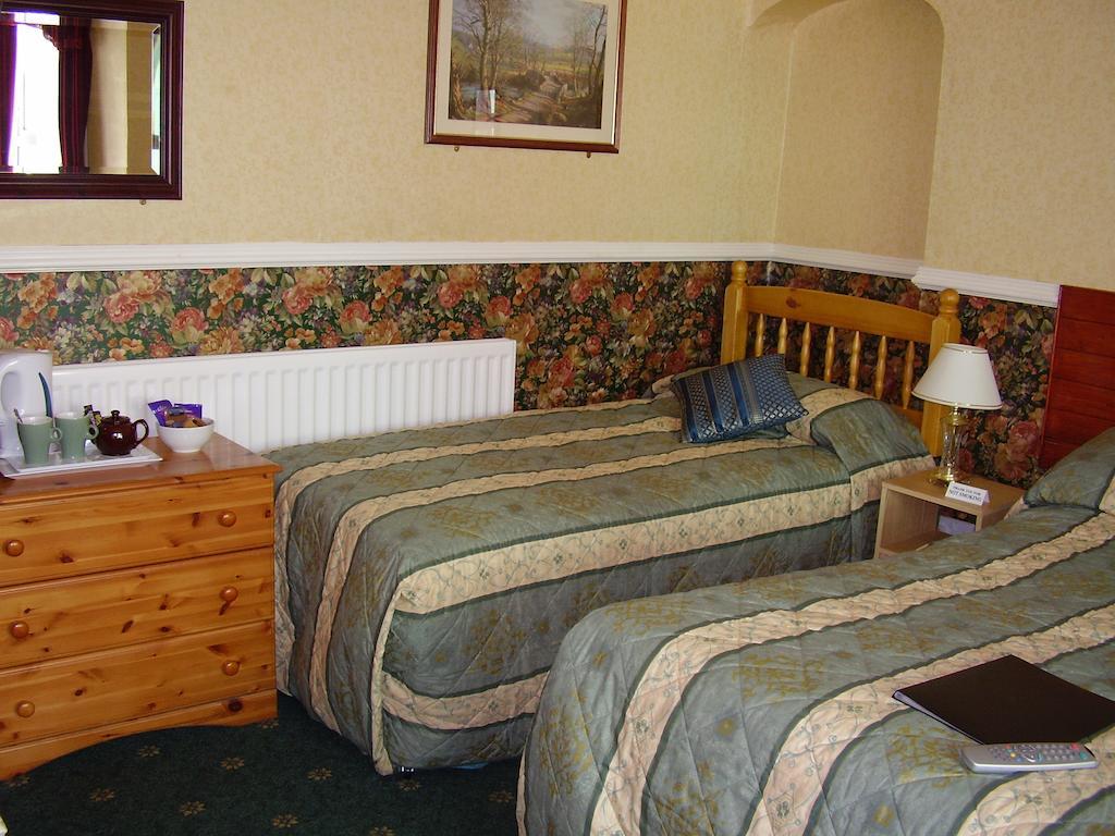 Weybourne Guest House Tenby Quarto foto