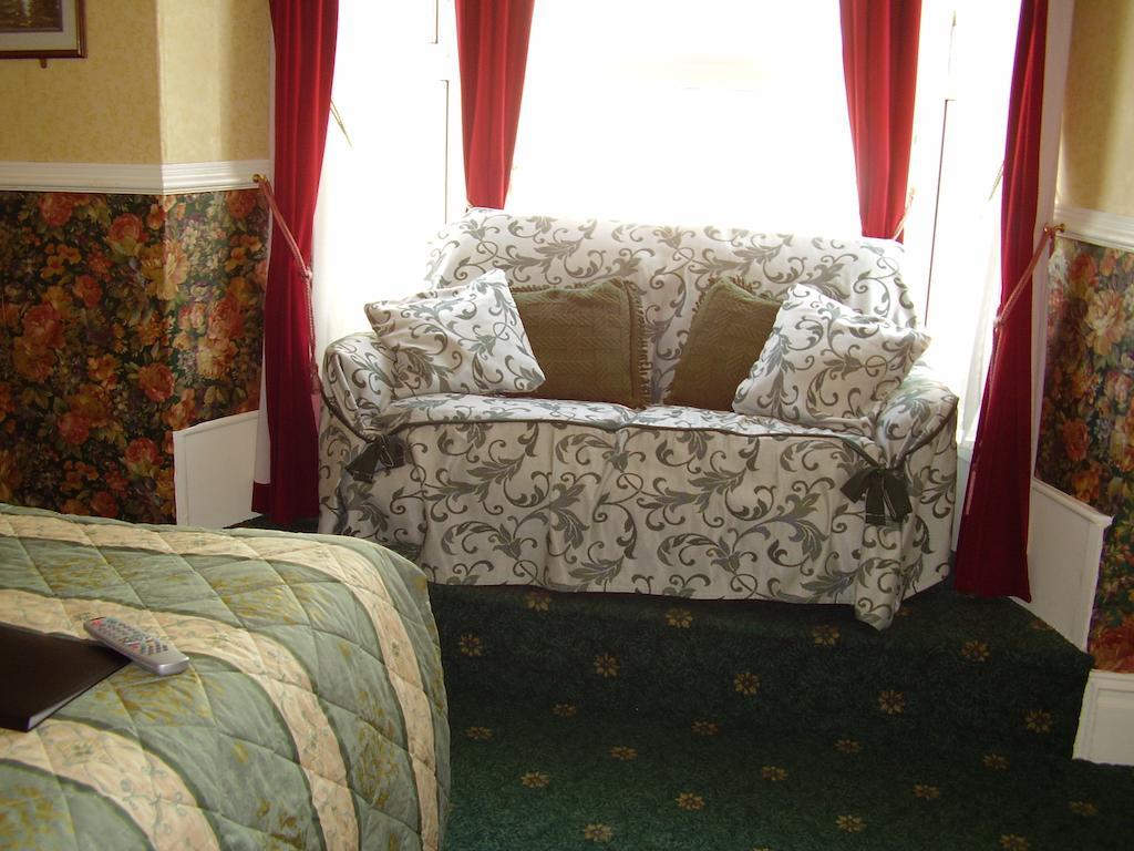 Weybourne Guest House Tenby Quarto foto