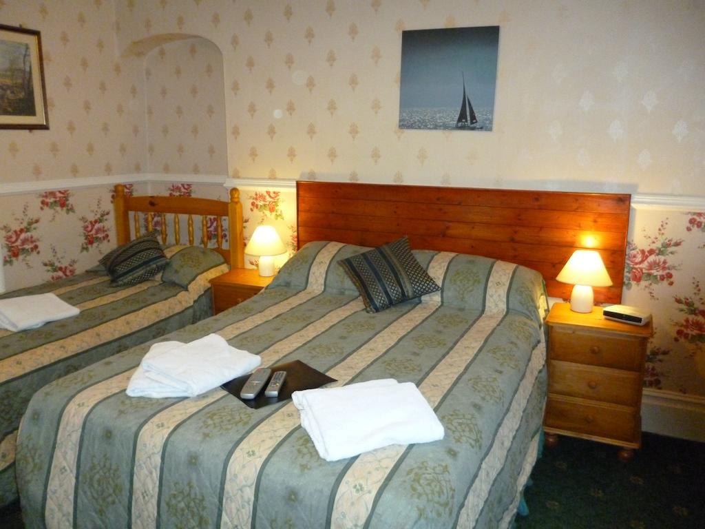 Weybourne Guest House Tenby Quarto foto