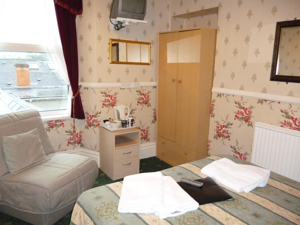 Weybourne Guest House Tenby Quarto foto